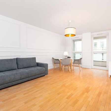 Apartament Polna By Your Freedom Varşovia Exterior foto