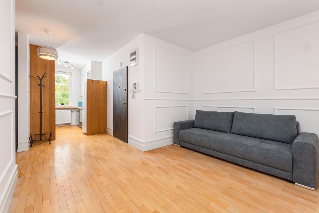 Apartament Polna By Your Freedom Varşovia Exterior foto