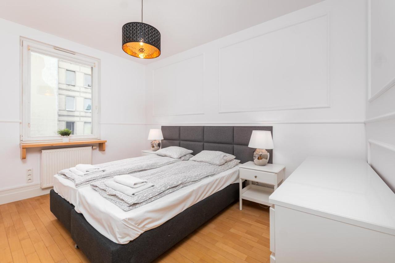 Apartament Polna By Your Freedom Varşovia Exterior foto