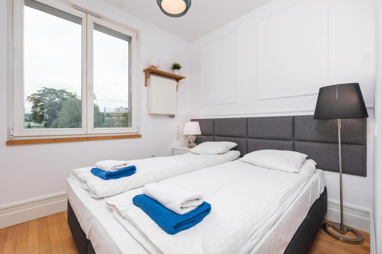 Apartament Polna By Your Freedom Varşovia Exterior foto