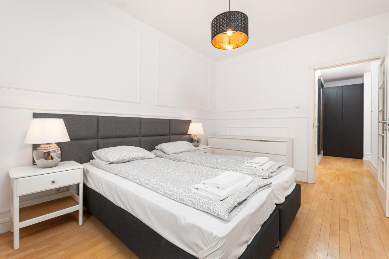 Apartament Polna By Your Freedom Varşovia Exterior foto