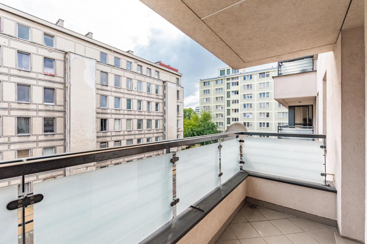 Apartament Polna By Your Freedom Varşovia Exterior foto