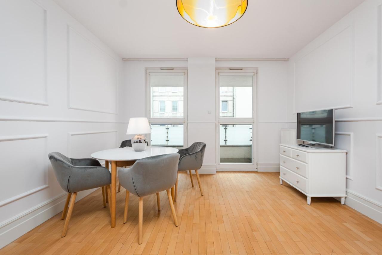 Apartament Polna By Your Freedom Varşovia Exterior foto