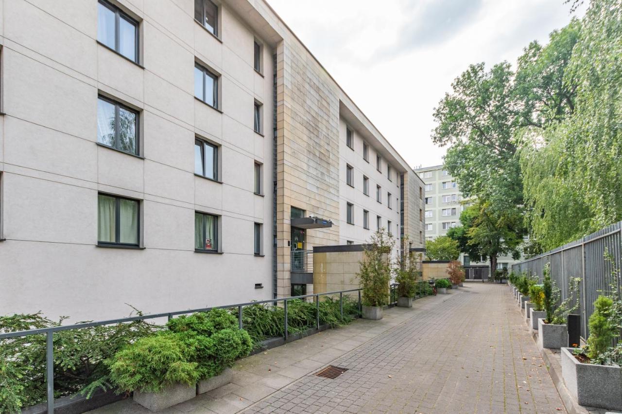 Apartament Polna By Your Freedom Varşovia Exterior foto