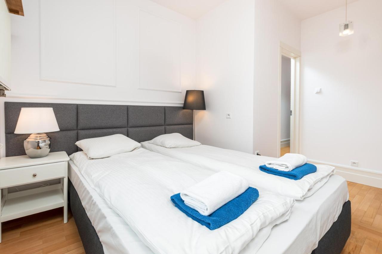 Apartament Polna By Your Freedom Varşovia Exterior foto